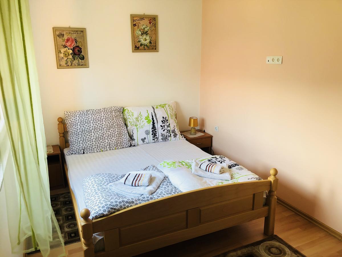 Villa Polonia Mostar Luaran gambar