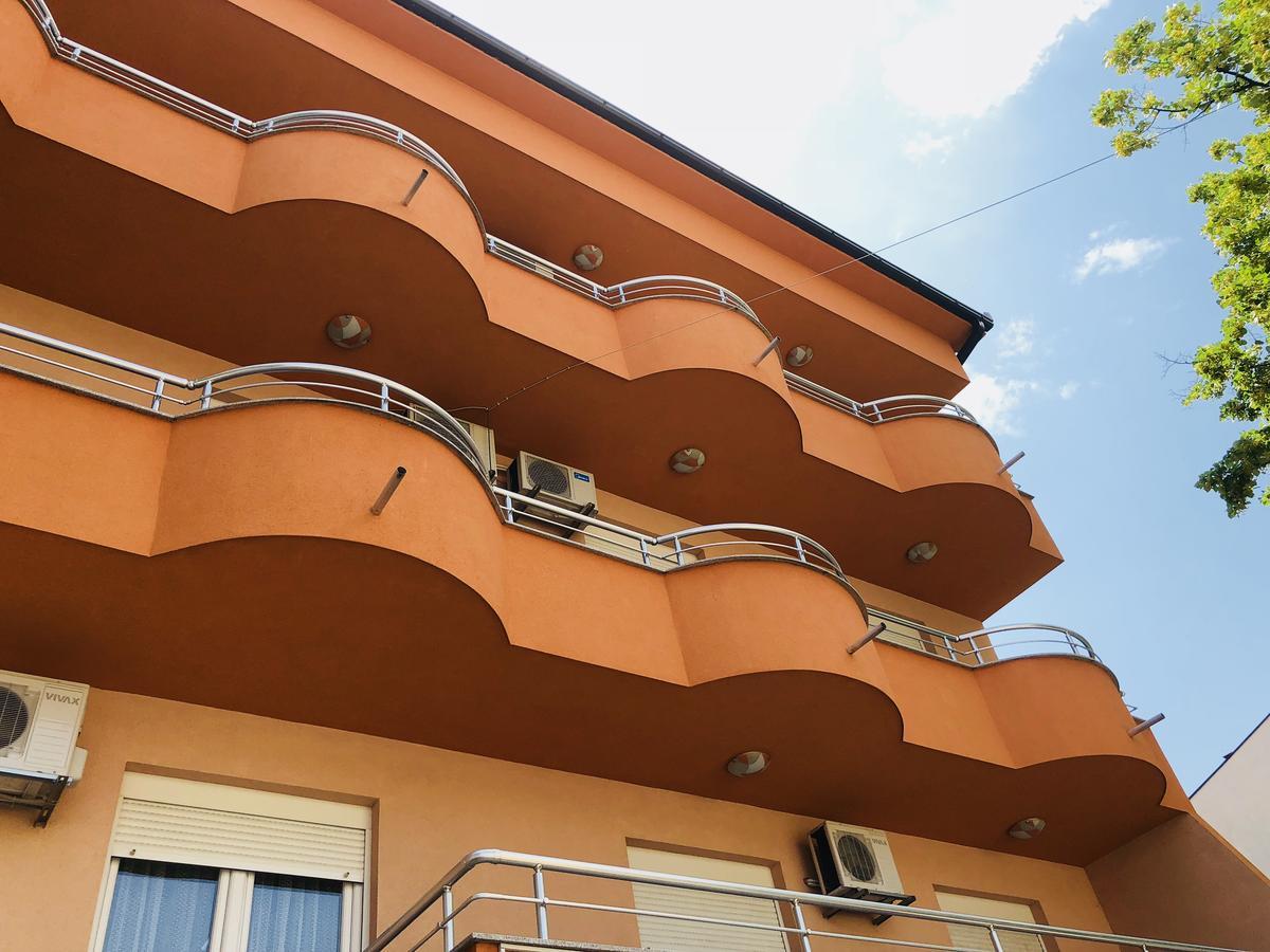 Villa Polonia Mostar Luaran gambar